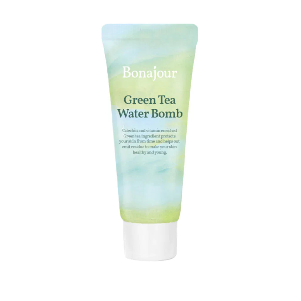 Bonajour Green tea water cream Mitrinošs sejas krēms