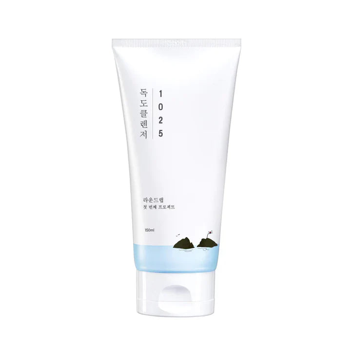 Round Lab 1025 Dokdo Cleanser Sejas tīrīšanas līdzeklis