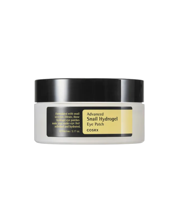 Cosrx Advanced Snail Hydrogel Eye Patch Acu plāksteri