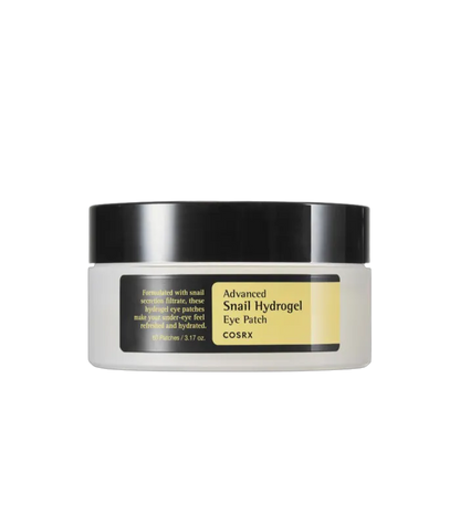 Cosrx Advanced Snail Hydrogel Eye Patch Acu plāksteri
