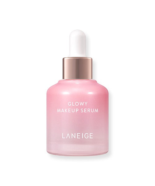 Laneige Glowy Makeup Serum Sejas serums, kas piešķir mirdzumu