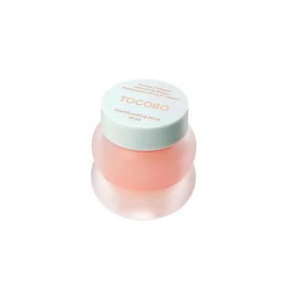 Tocobo Vita Glazed Lip Mask Barojoša lūpu maska