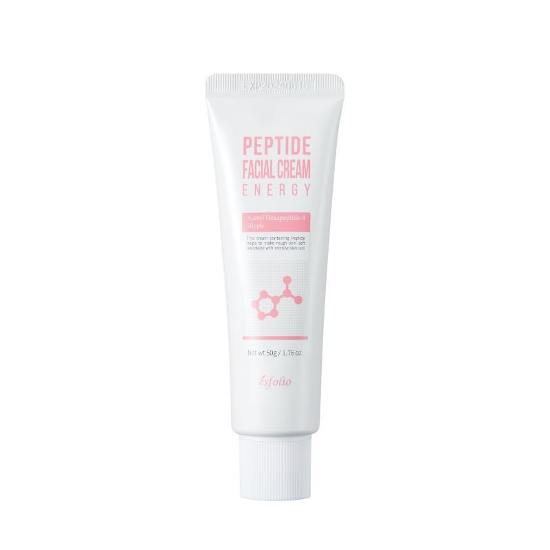 Esfolio Peptide Facial Cream Sejas krēms ar peptīdiem