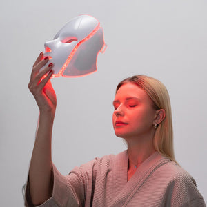 Photonic Therapy Mask